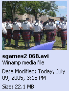Pipe Band