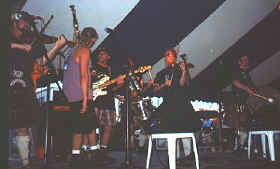 Texas Scottish Festival & Highland Games