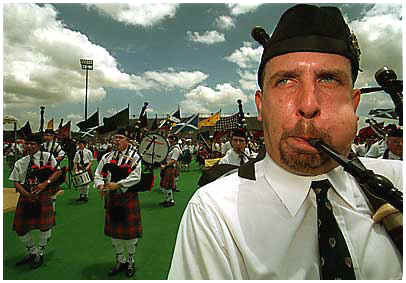 Texas Scottish Festival & Highland Games