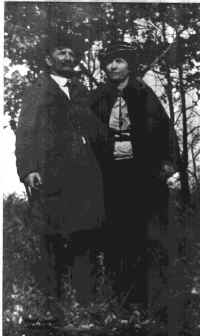 Joseph Hubbard Jones, Nancy Bellzona Collins Jones