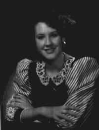 Mrs. Aaron Casey (Kay Flood) Hanger