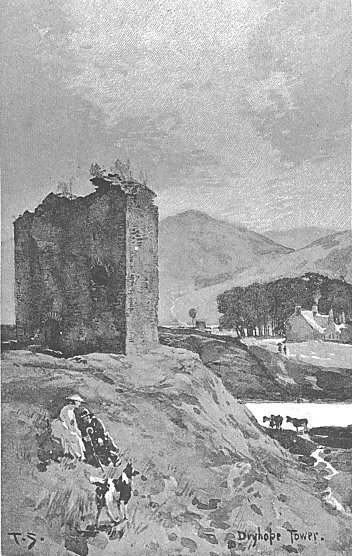 Dryhope Tower