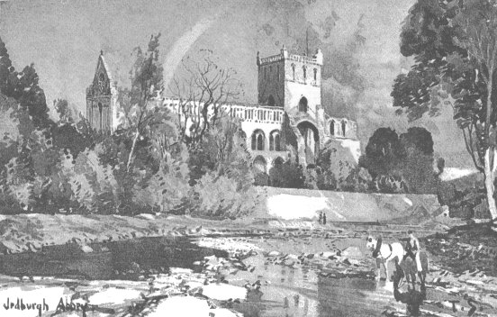 Jedburgh Abbey
