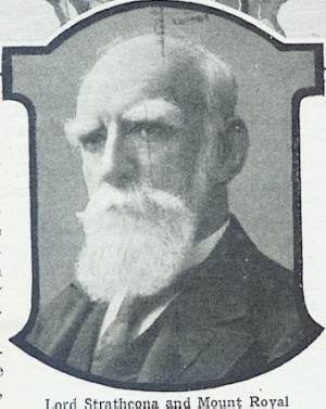 Lord Strathcona