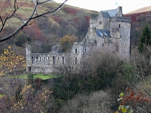 Castle Campbell