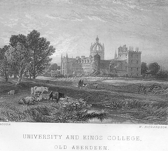 St Andrews University