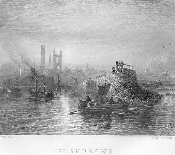 St Andrews Harbour