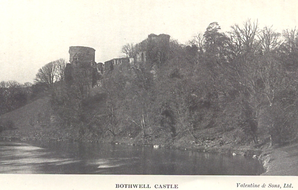 Bothwell Castle