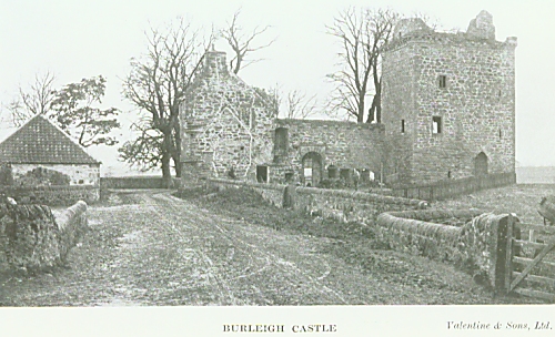 BURLEIGH CASTLE