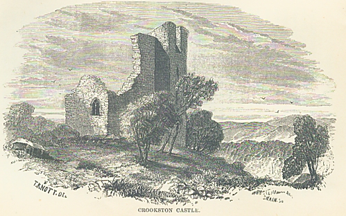 Crookston Castle