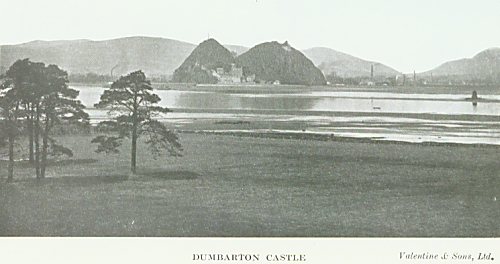 Dumbarton Castle