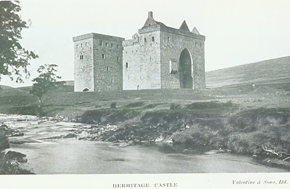 Hermitage Castle