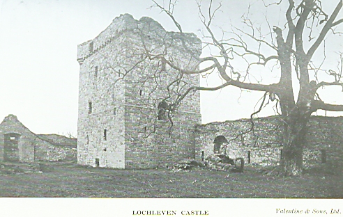 LOCHLEVEN CASTLE