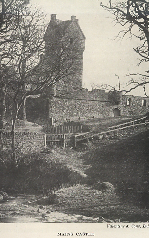 Mains Castle