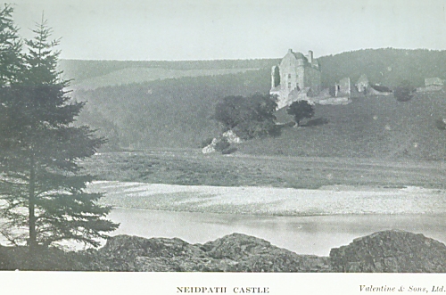 Neidpath Castle