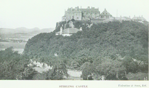 Stirling Castle