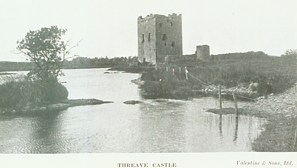 Threave Castle