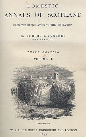 Domestic Annals of Scotland Volume 2