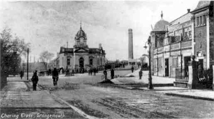 Charing Cross Grangemouth