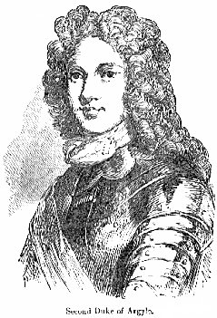 Second Duke of Argyle