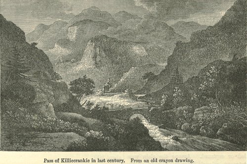 Pass of Killiecrankie
