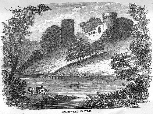 Bothwell Castle