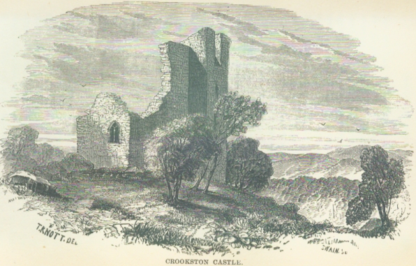 Crookston Castle