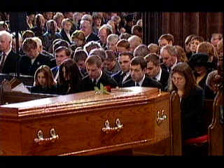 Inside Glasgow Cathedral