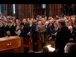 Inside the Cathedral