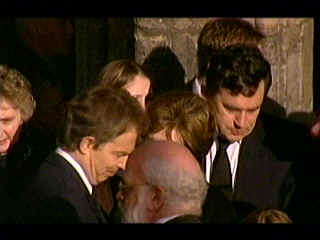 Tony Blair and Gordon Brown