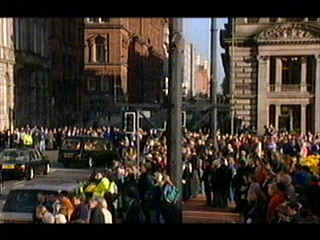 Another scene from Glasgow