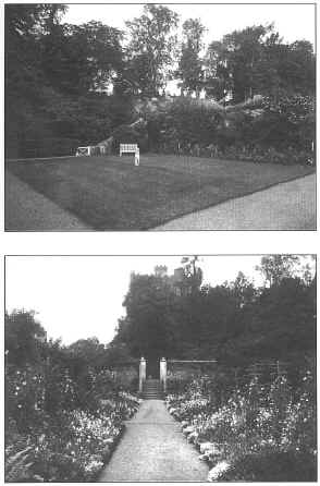 Huntly Castle Estate