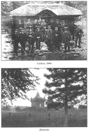 Huntly Castle Estate