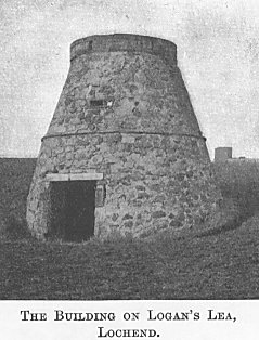The Building on Logan's Lea, Lochend