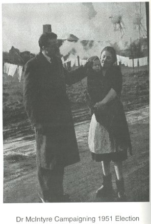 Dr Robert D McIntyre Picture Gallery