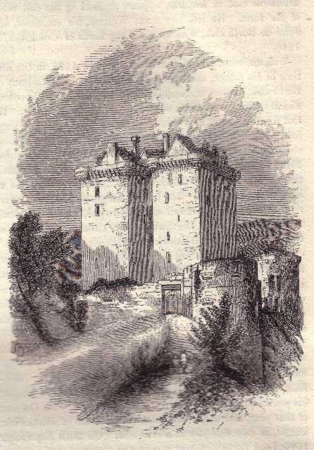 Borthwick Castle