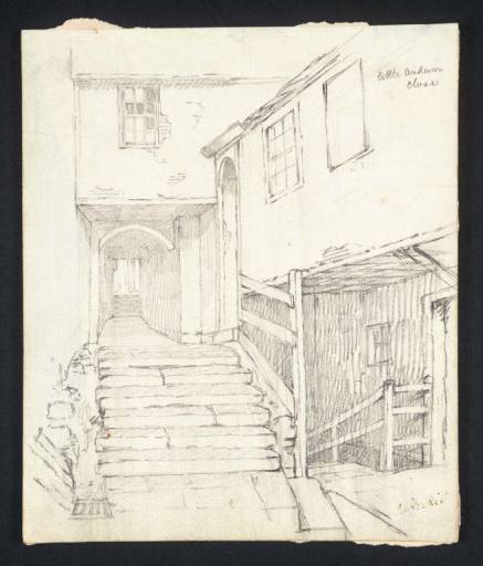 Little Anderson Close  