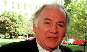 Speaker Michael Martin