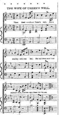 The Wife of Usher's Well