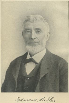 Edward Miller
