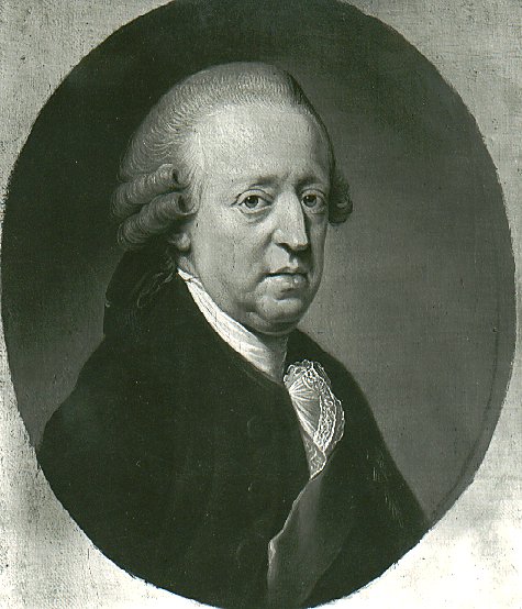 Prince Charles Edward Stuart by H D Hamilton, 1775, 'detail'