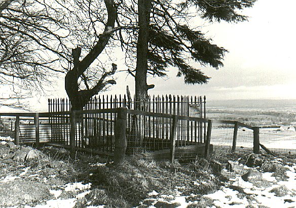 The Covenanters' Memorial, Rullion Green