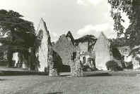 Dryburgh Abbey