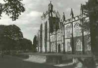 King's College, Old Aberdeen