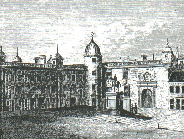 Parliament House, Edinburgh