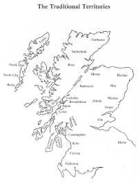 The Traditional Territories