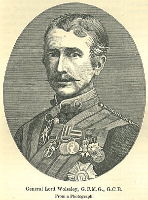 Sir Garnet Wolseley