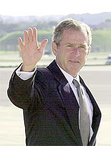 President Bush
