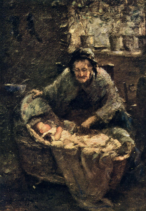 The Apple of her Eye