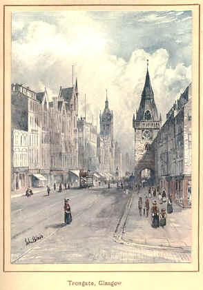 Trongate, Glasgow